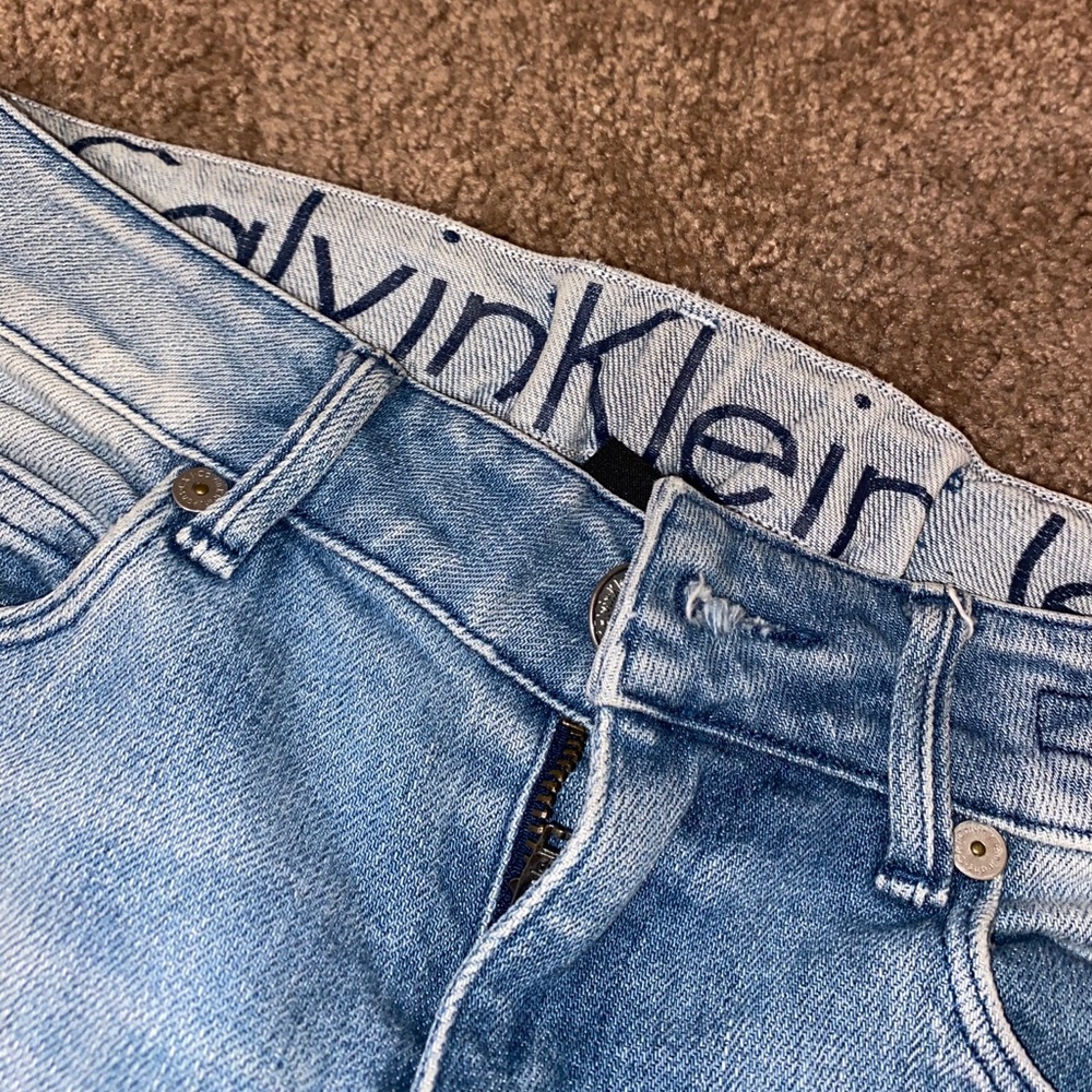Calvin Klein jeans